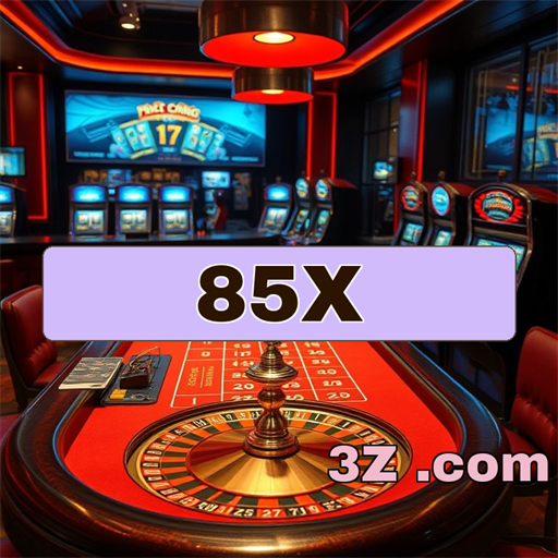 Apostas emocionantes com 85x.com: Uma nova era de jogos