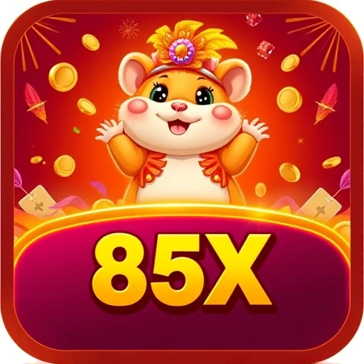 85x.com Logo