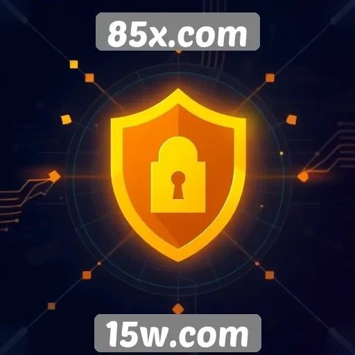 Avaliação da segurança nas transações em 85x.com