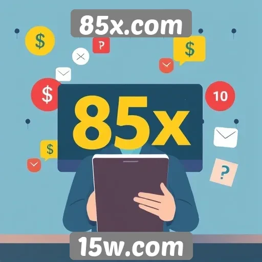 Dicas para iniciantes em 85x.com