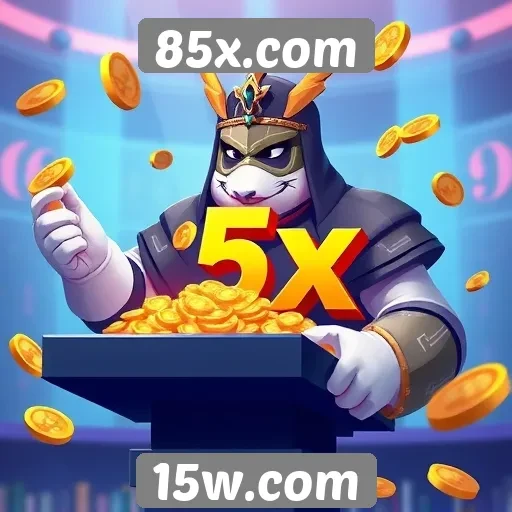 85x.com analisa tendências de jogos online