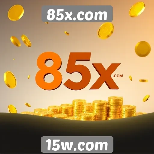 Plataforma 85x.com ganha destaque por promoções atraentes